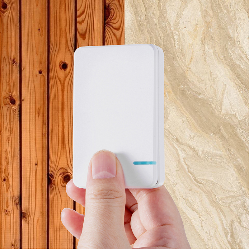 无线遥控开关，免布线随意贴