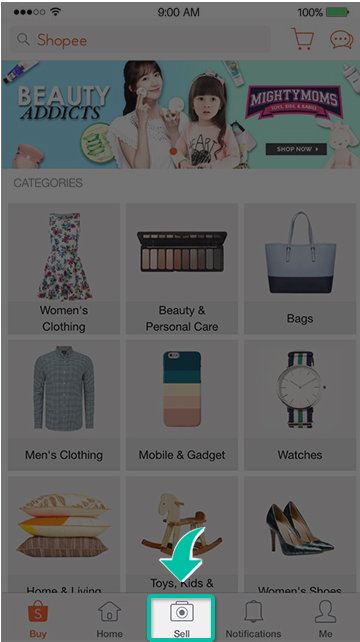 Shopee新手开店须知：平台概况、热销品及禁售品、产品上传、优选卖家……