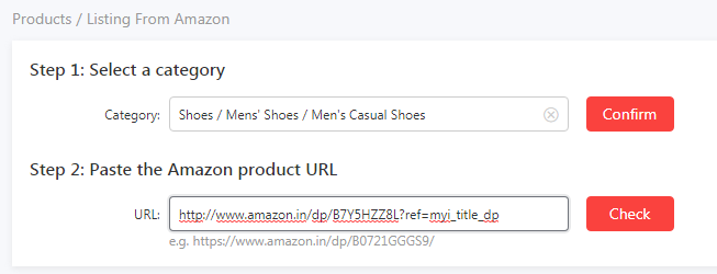 如何从亚马逊导入listing到Club Factory？印度电商平台的产品上架步骤指南