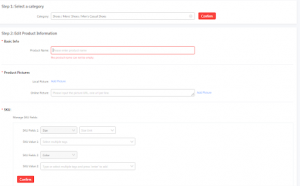 如何从亚马逊导入listing到Club Factory？印度电商平台的产品上架步骤指南