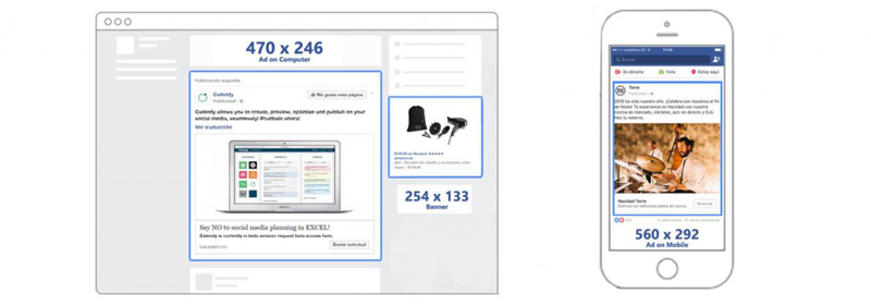 Facebook广告图片尺寸有讲究！什么才是正确的图片规格？