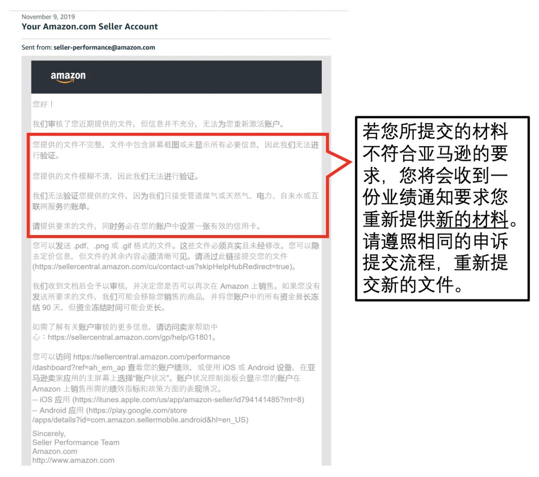 亚马逊政策|提交材料、账户审查、如何申诉都在这一篇！