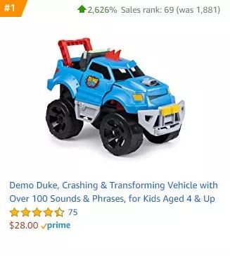 盘点2019圣诞季|这些产品承包了亚马逊飙升榜