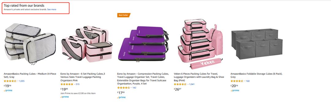 让你的好产品一飞冲天！亚马逊自有品牌项目开放报名！