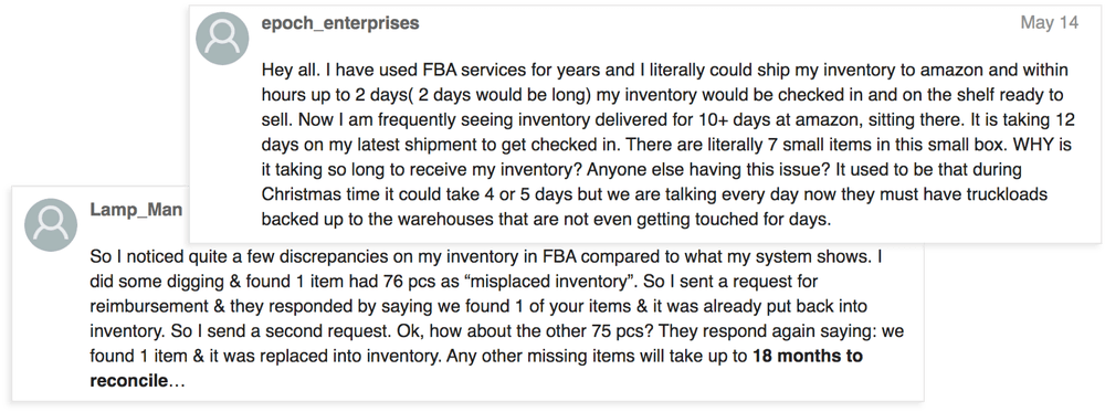 盘点那些年亚马逊FBA给卖家挖的“坑”