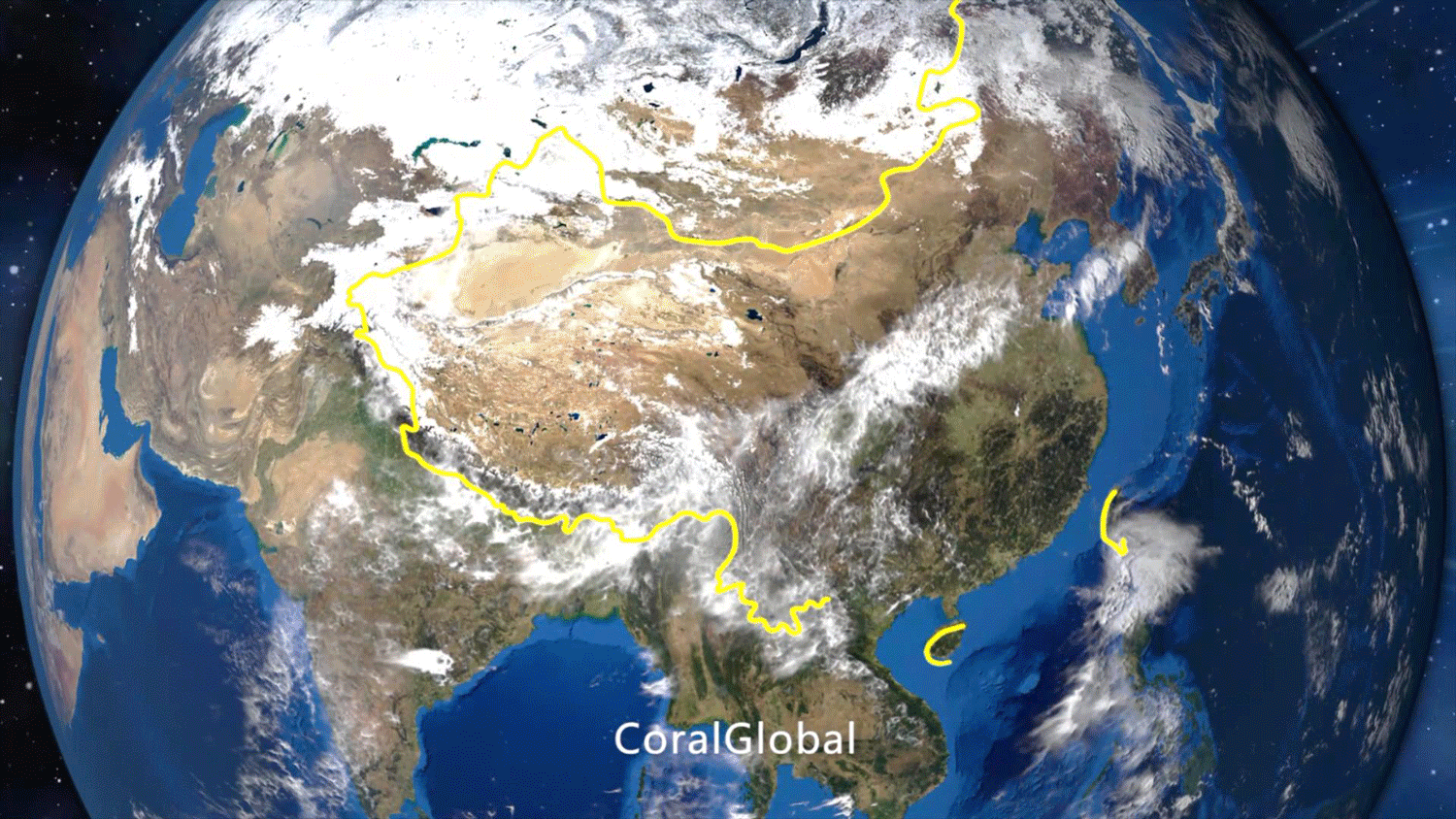 CoralGlobal 全新宣傳片震撼首發(fā)，2020匯智美好而來