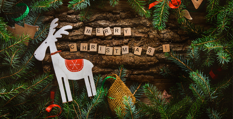 【Vcan假日安排】圣诞快乐！新年进步！！