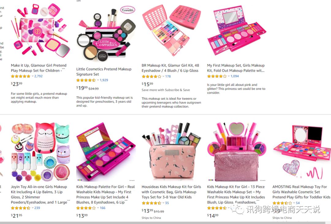 一个火遍国内和跨境电商的类目，看电商选品思路