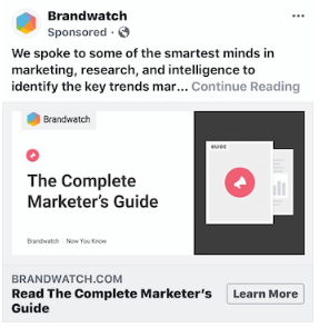 2020年，Facebook站外推广有何新趋势？