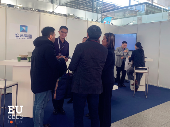 宏远加速欧洲布局，物流推动跨境电商高质量发展