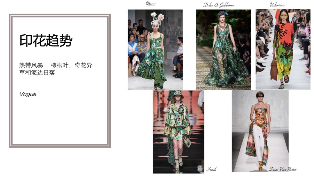 承包老外的衣柜，2020春夏流行趋势大盘点！