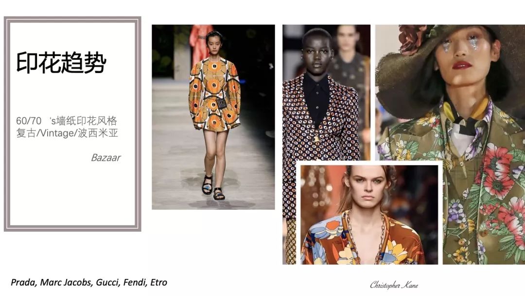 承包老外的衣柜，2020春夏流行趋势大盘点！