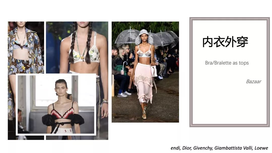 承包老外的衣柜，2020春夏流行趋势大盘点！