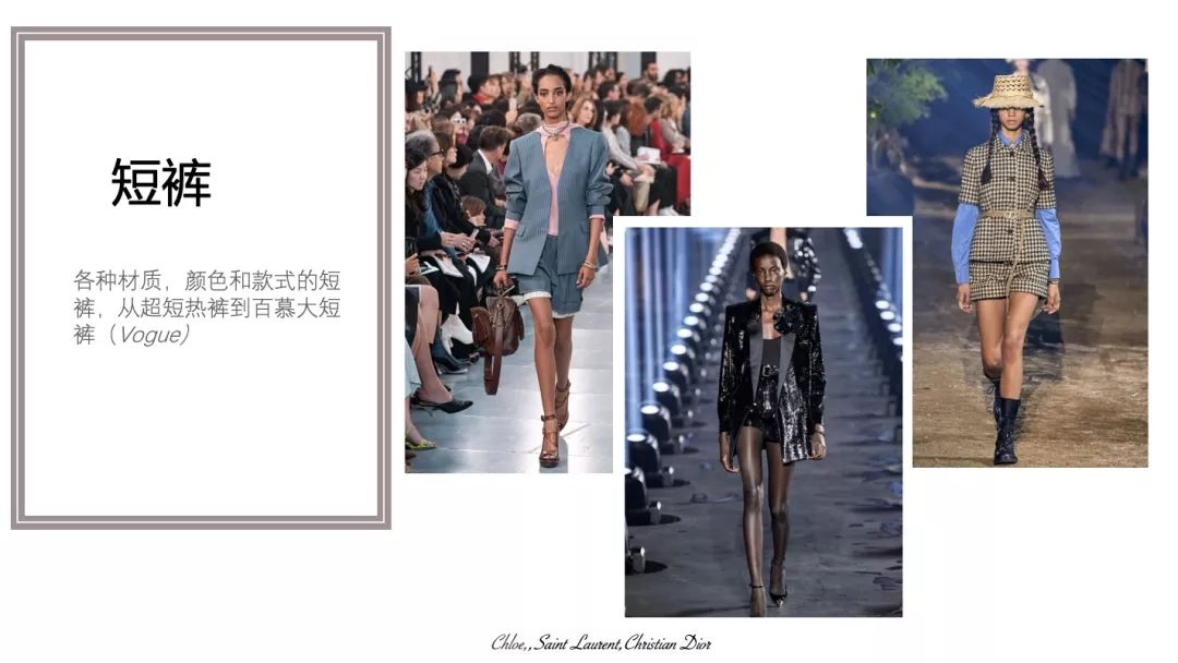 承包老外的衣柜，2020春夏流行趋势大盘点！