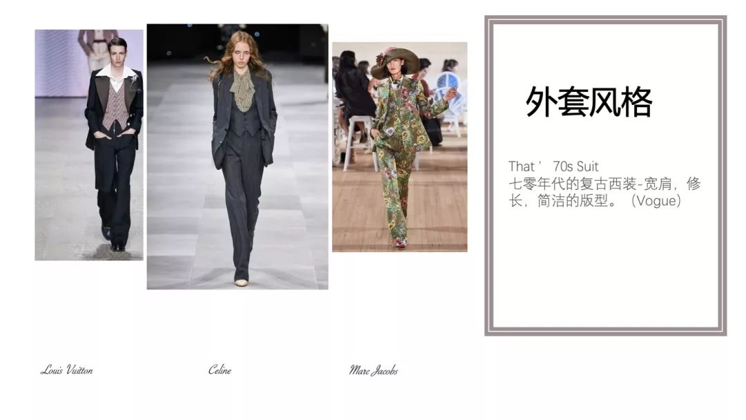 承包老外的衣柜，2020春夏流行趋势大盘点！