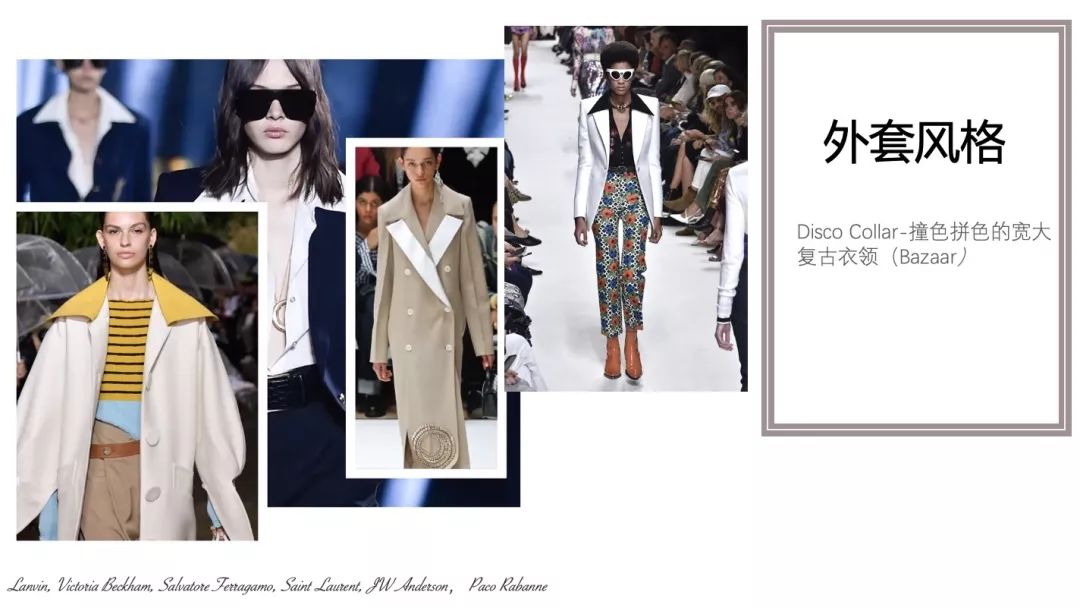 承包老外的衣柜，2020春夏流行趋势大盘点！