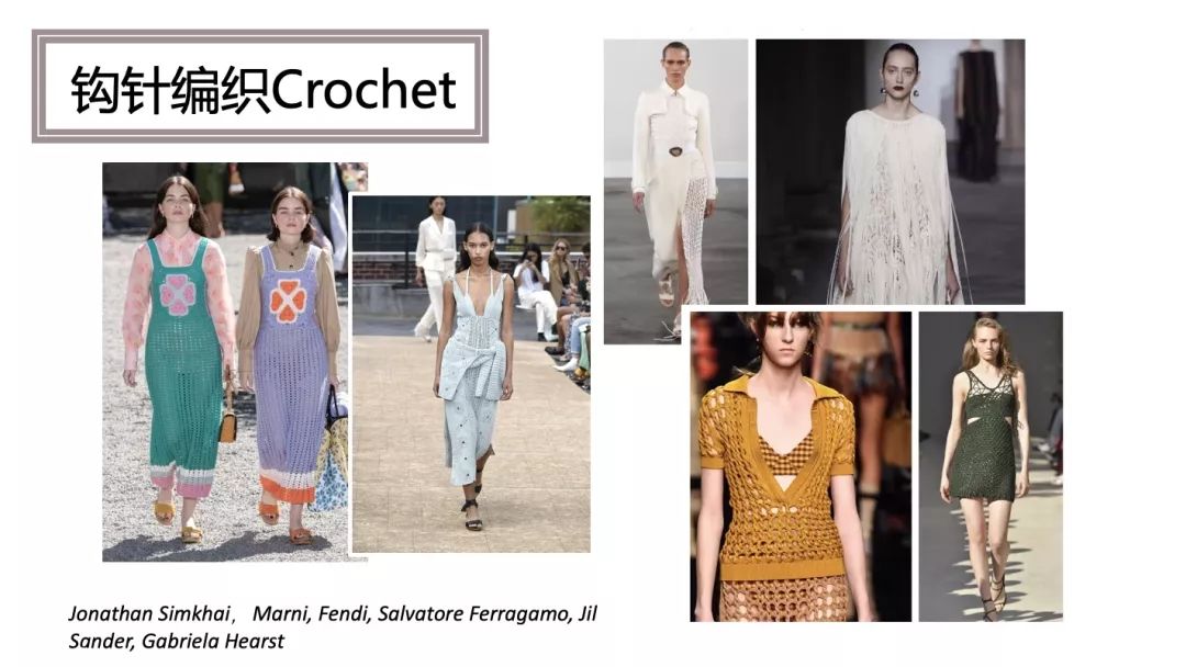 承包老外的衣柜，2020春夏流行趋势大盘点！