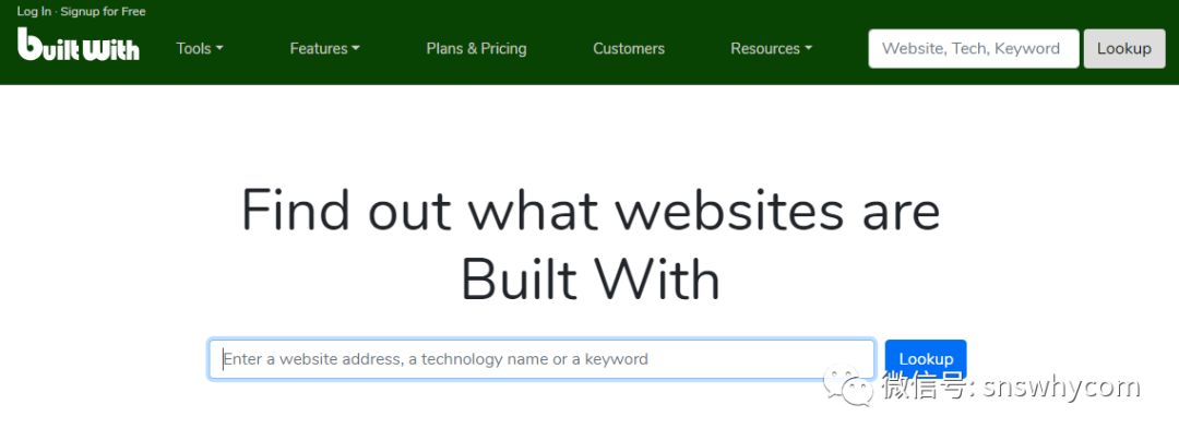 【建议收藏】12种检测竞争对手独立站的黑科技