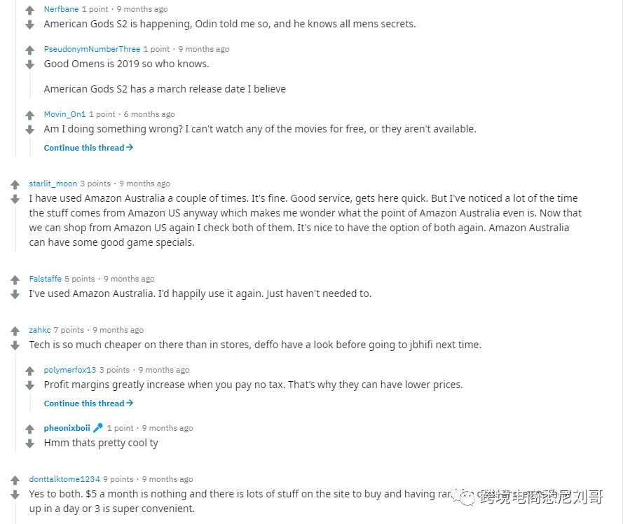 亚马逊澳洲站要完了吗？黑五前的Amazon Australia