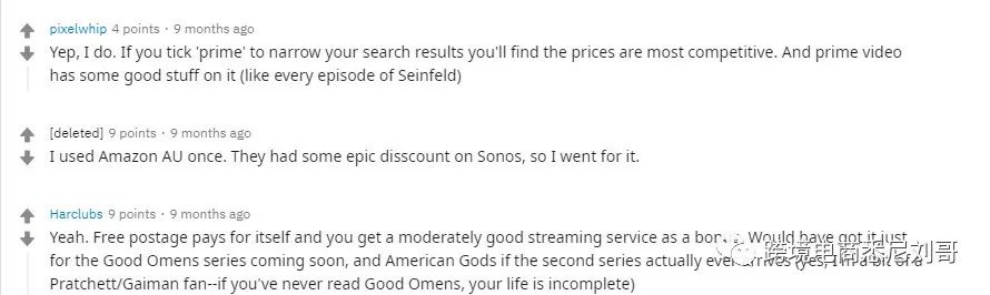 亚马逊澳洲站要完了吗？黑五前的Amazon Australia