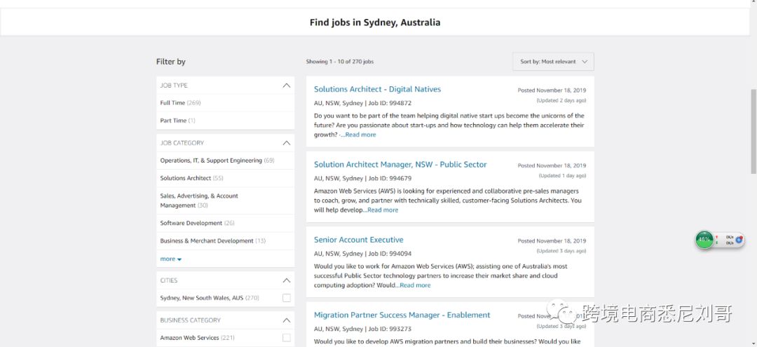 亚马逊澳洲站要完了吗？黑五前的Amazon Australia
