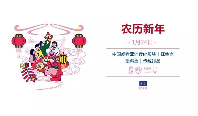 @所有人 来了来了，它来了！亚马逊全球开店带着2020全球节日走来了！