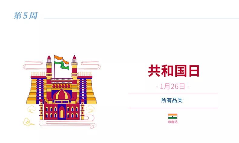 @所有人 来了来了，它来了！亚马逊全球开店带着2020全球节日走来了！