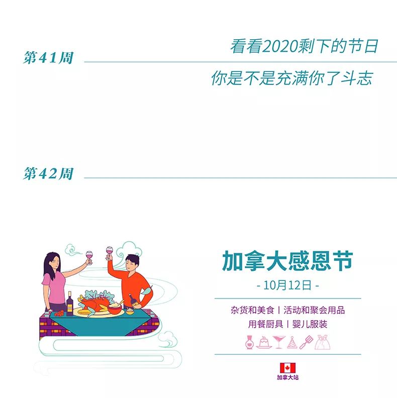 @所有人 来了来了，它来了！亚马逊全球开店带着2020全球节日走来了！