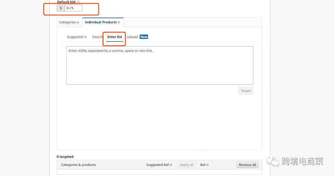 2020年亚马逊PPC广告玩法系列教程【实操3】