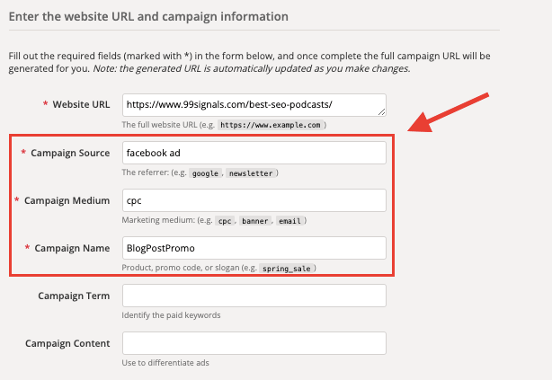 Facebook推广：如何使用Google Analytics追踪Facebook广告效果？