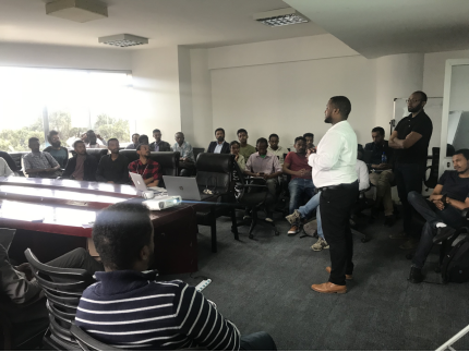 阿里巴巴培训项目新年走红，eWTP助力埃塞数字经济转型