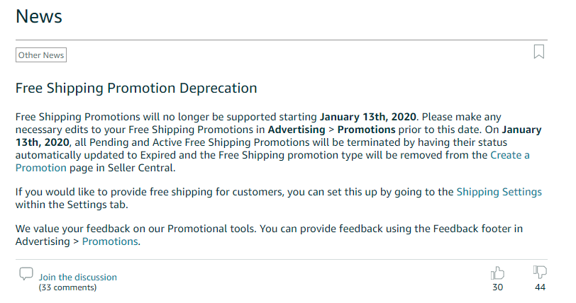 下个月亚马逊将取消这个功能！