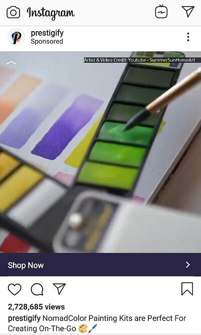 5大技巧教你投放高效的Instagram广告