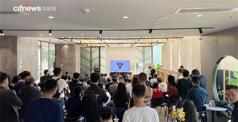 布局独立站，师傅领进门！雨果跨境咖啡会深圳爆场