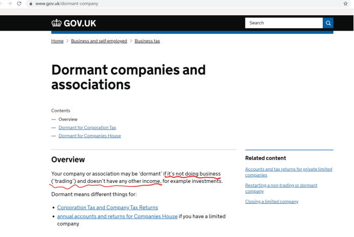 疑难解读：我的泛付账户为啥被冻结了？什么是英国休眠公司？