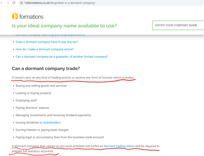 疑难解读：我的泛付账户为啥被冻结了？什么是英国休眠公司？