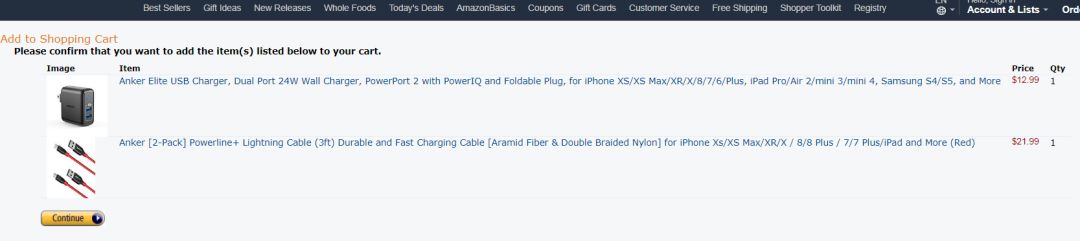 亚马逊产品关联小妙招（下）