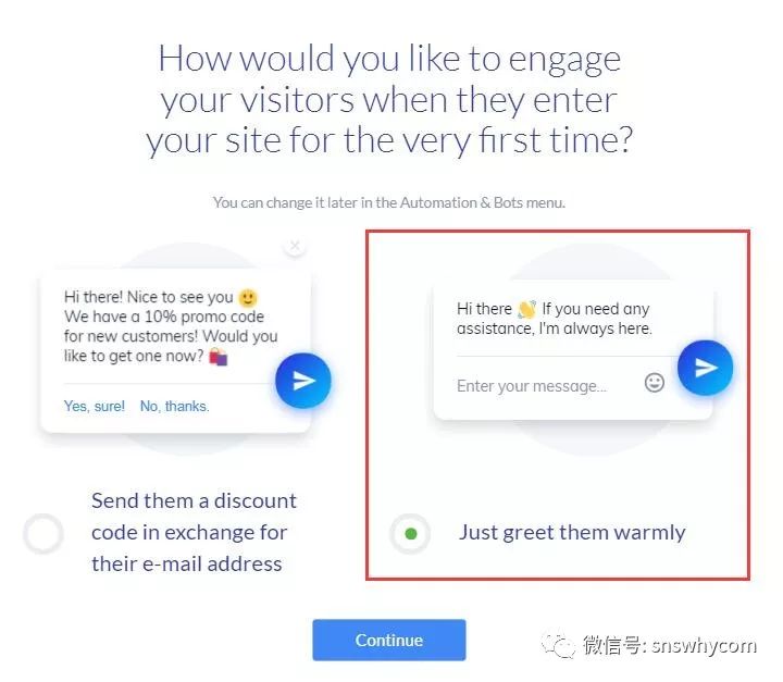独立站免费在线客服工具tidiochat介绍