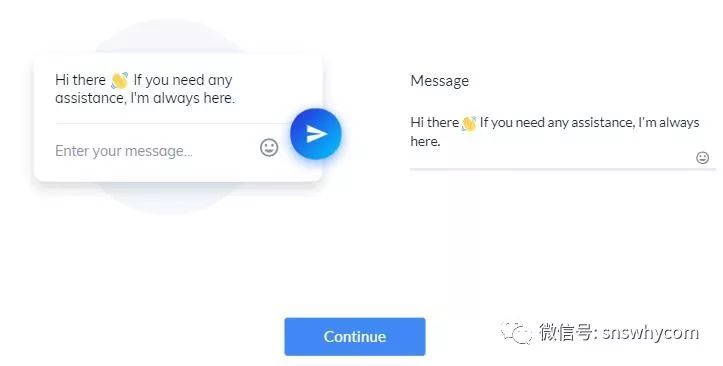 独立站免费在线客服工具tidiochat介绍