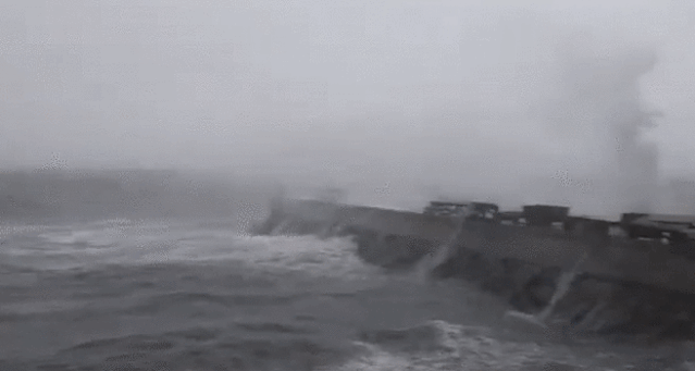 港口停摆、机场关闭！马尼拉遭遇超强台风，当心你的货物延迟