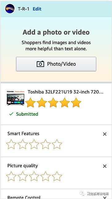 深度好文 - 亚马逊Review到Rating，其核心秘密是什么？