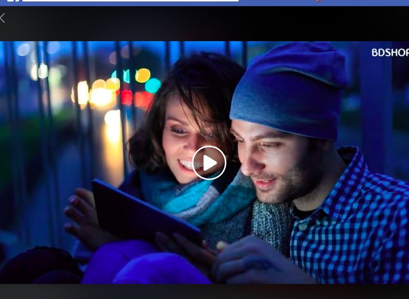 如何下载竞争对手的Facebook广告视频？