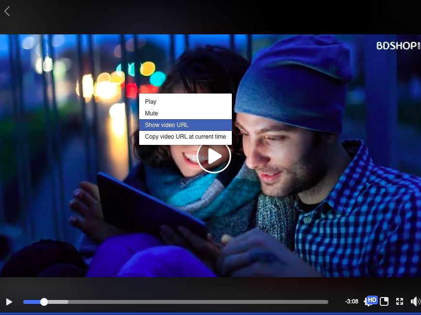 如何下载竞争对手的Facebook广告视频？