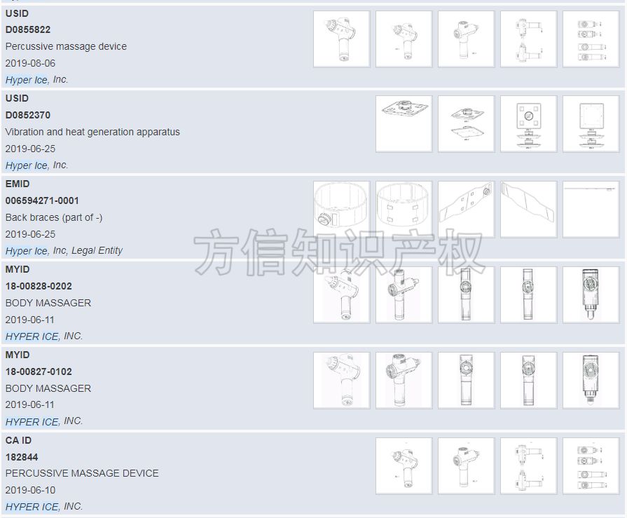 健身神器「筋膜枪」， 能卖不能卖？？？