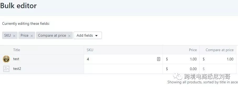 [干货分享]独立站产品批量操作效率倍增三大法器-Shopify,Wordpress等均适用