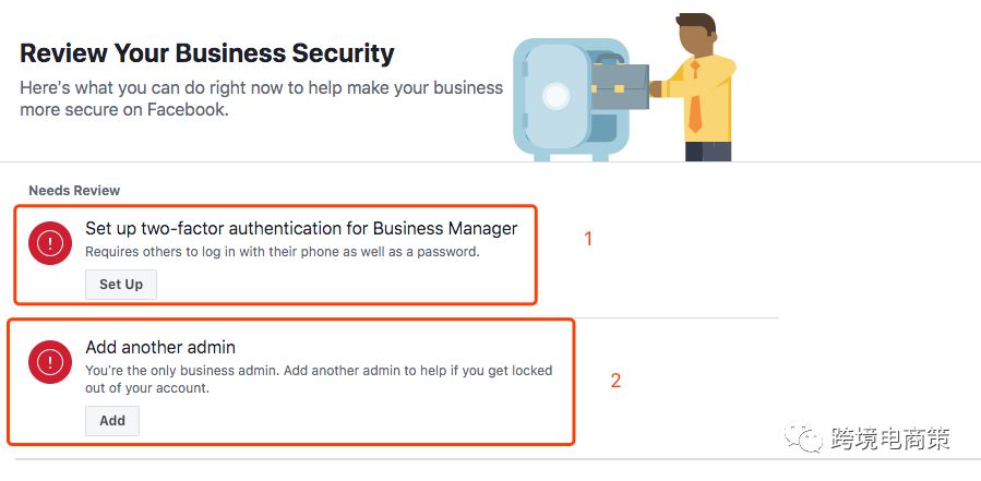 FB创建企业广告账号 Business Ads Manager 【图解】