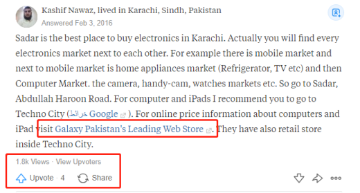 外贸网站推广之Quora推广引流（月均60+优质询盘）