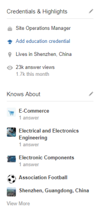 外贸网站推广之Quora推广引流（月均60+优质询盘）