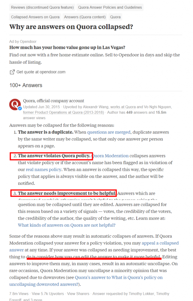 外贸网站推广之Quora推广引流（月均60+优质询盘）