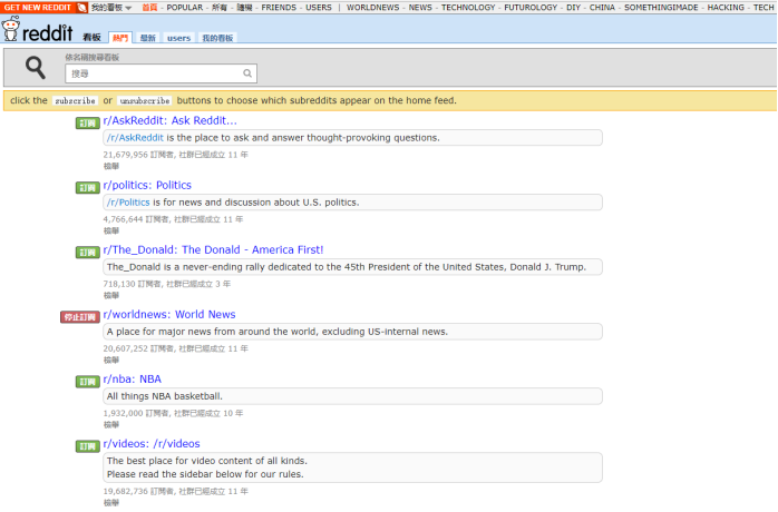 外贸网站推广之Reddit推广引流（暴力活动引流）